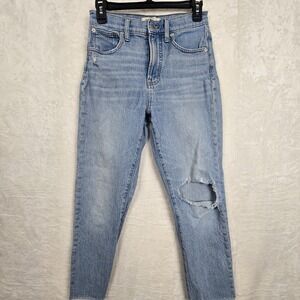 The Perfect Vintage‎ Jean in Coney Wash: Destroyed Edition Size 25 ND500